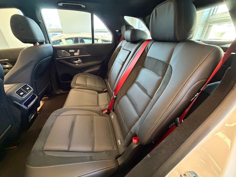 2025 Mercedes-Benz E-Class AMG GLE53 4MATIC+ photo 8