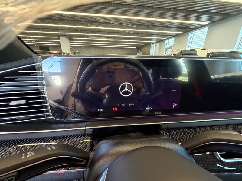 2025 Mercedes-Benz E-Class AMG GLE53 4MATIC+ photo 9