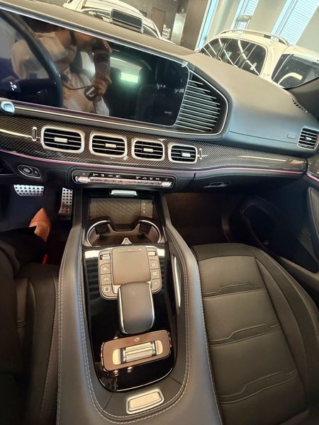 2025 Mercedes-Benz E-Class AMG GLE53 4MATIC+ photo 10