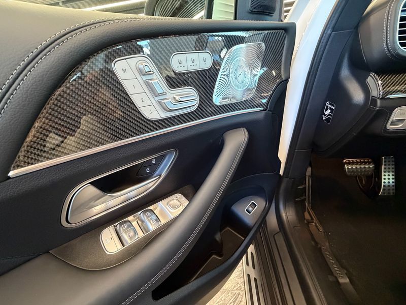 2025 Mercedes-Benz E-Class AMG GLE53 4MATIC+ photo 11