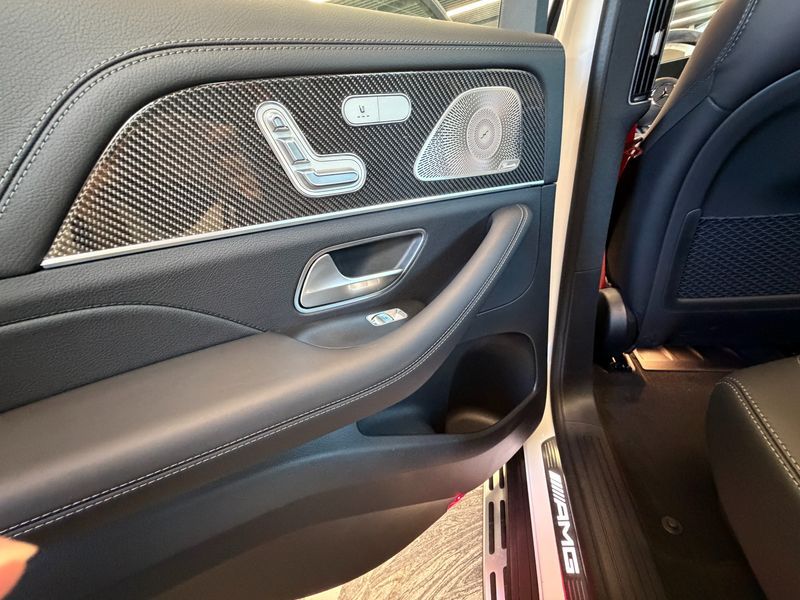 2025 Mercedes-Benz E-Class AMG GLE53 4MATIC+ photo 12