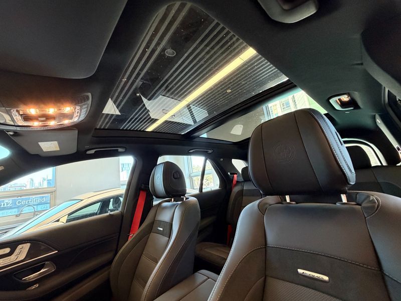 2025 Mercedes-Benz E-Class AMG GLE53 4MATIC+ photo 13