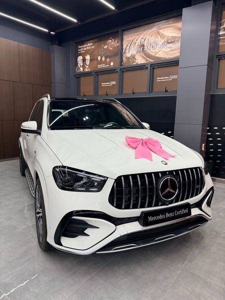 2025 Mercedes-Benz E-Class AMG GLE53 4MATIC+ photo 15