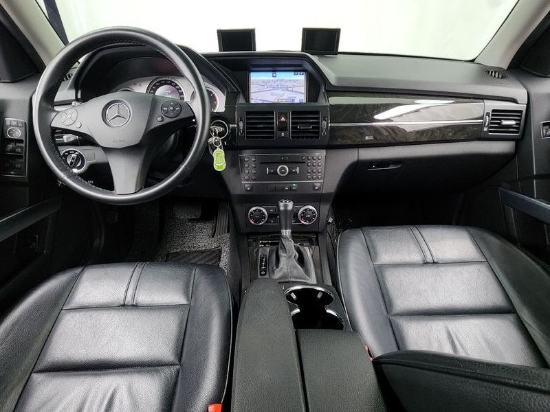 2012 Mercedes-Benz GLK-Class GLK220 CDI BlueEFFICIENCY photo 7