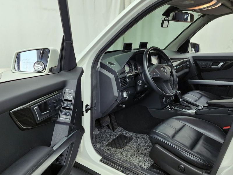 2012 Mercedes-Benz GLK-Class GLK220 CDI BlueEFFICIENCY photo 10