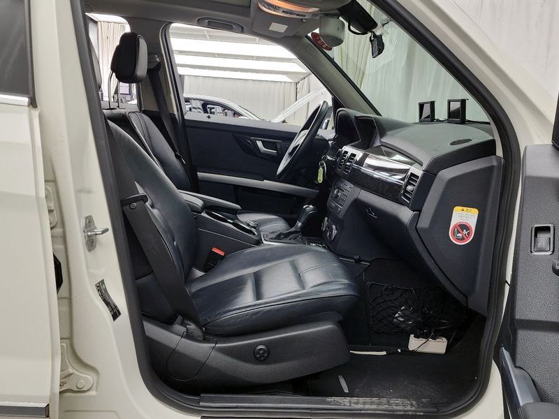 2012 Mercedes-Benz GLK-Class GLK220 CDI BlueEFFICIENCY photo 11
