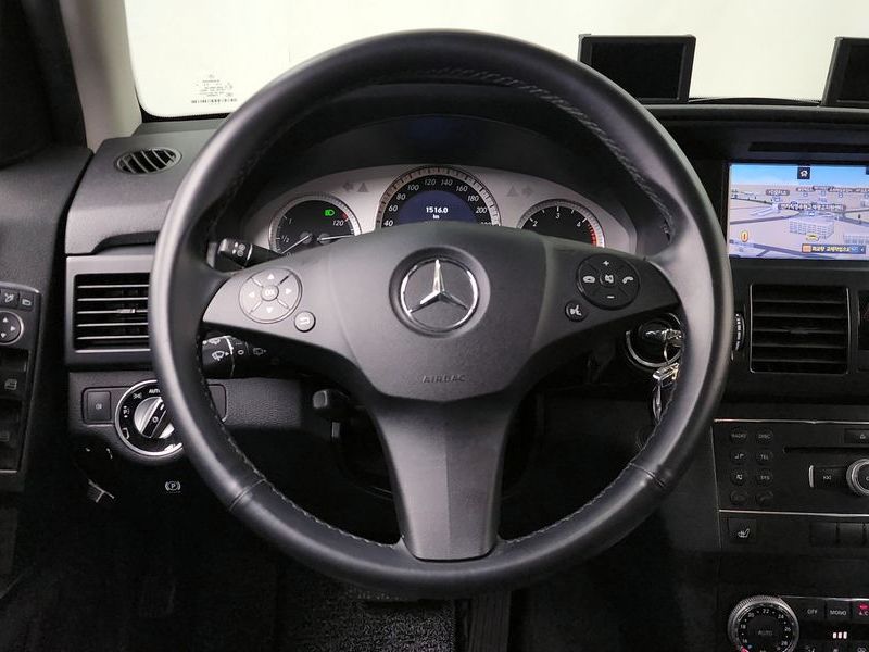 2012 Mercedes-Benz GLK-Class GLK220 CDI BlueEFFICIENCY photo 13