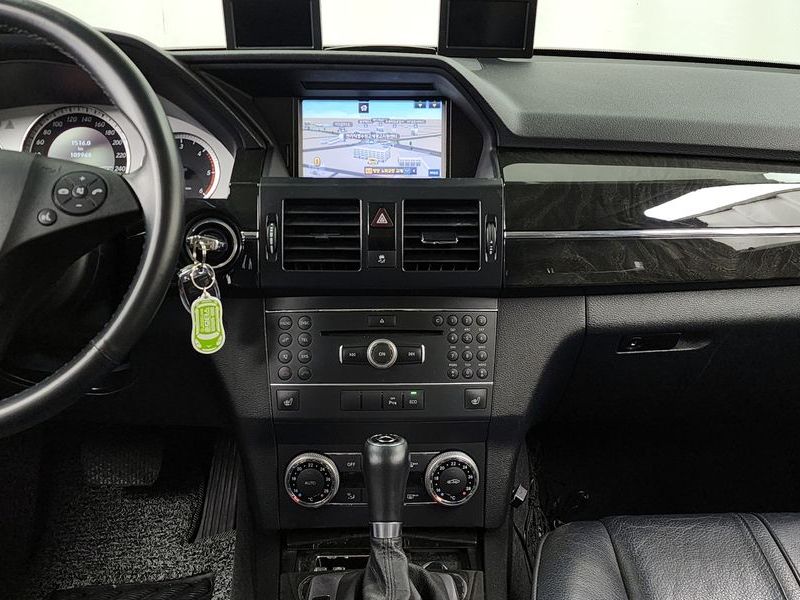 2012 Mercedes-Benz GLK-Class GLK220 CDI BlueEFFICIENCY photo 14