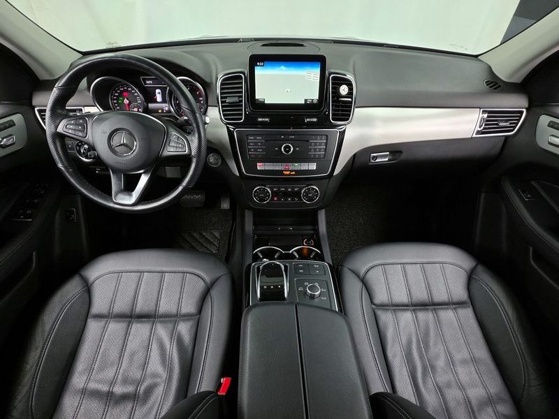 2018 Mercedes-Benz E-Class GLE350 d 4MATIC photo 7