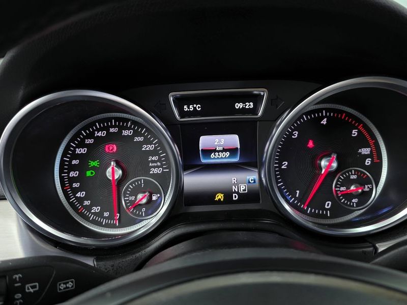2018 Mercedes-Benz E-Class GLE350 d 4MATIC photo 8