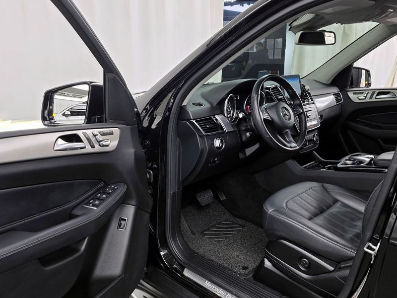 2018 Mercedes-Benz E-Class GLE350 d 4MATIC photo 10