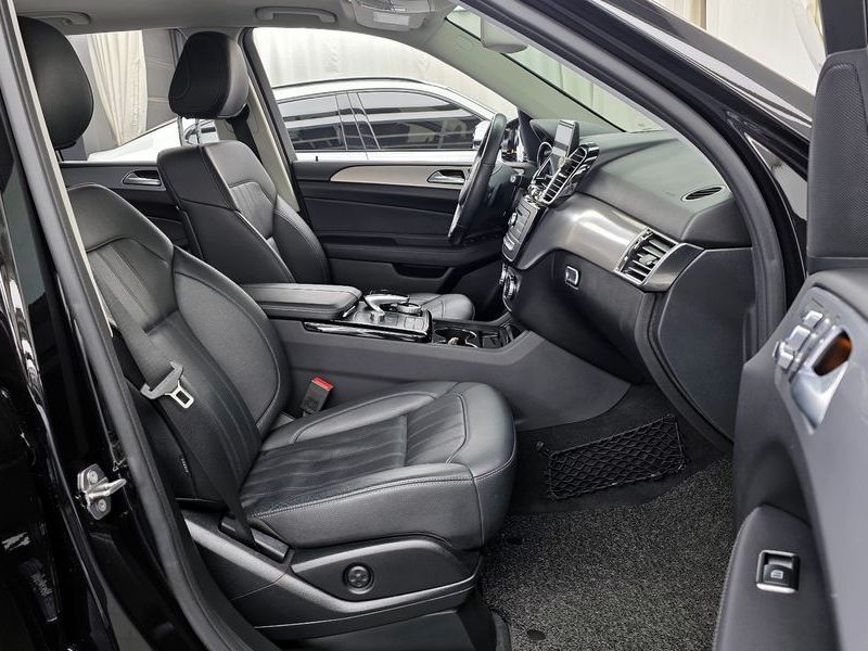 2018 Mercedes-Benz E-Class GLE350 d 4MATIC photo 11