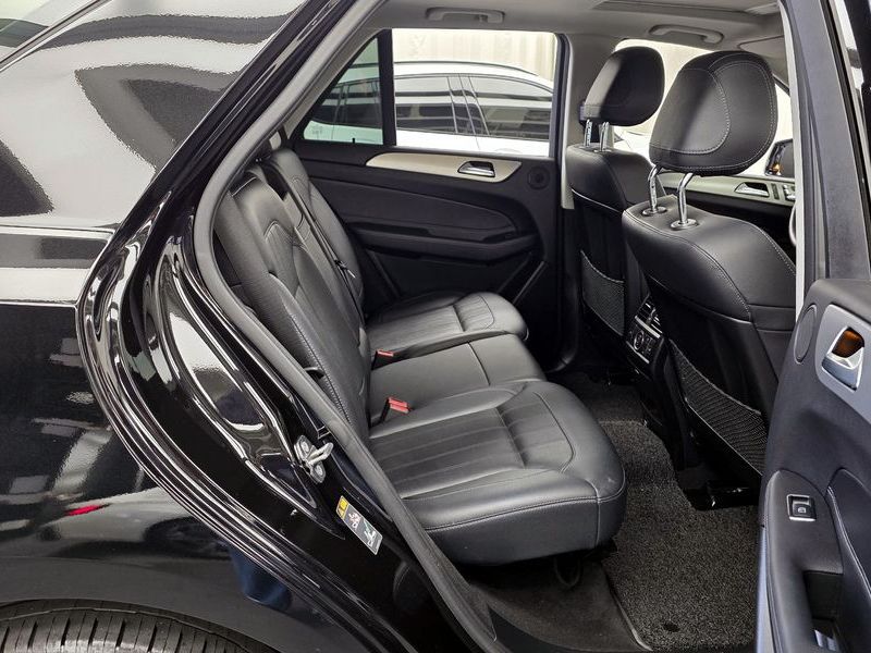 2018 Mercedes-Benz E-Class GLE350 d 4MATIC photo 12