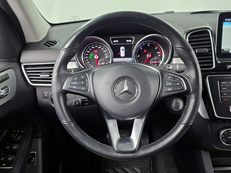 2018 Mercedes-Benz E-Class GLE350 d 4MATIC photo 13