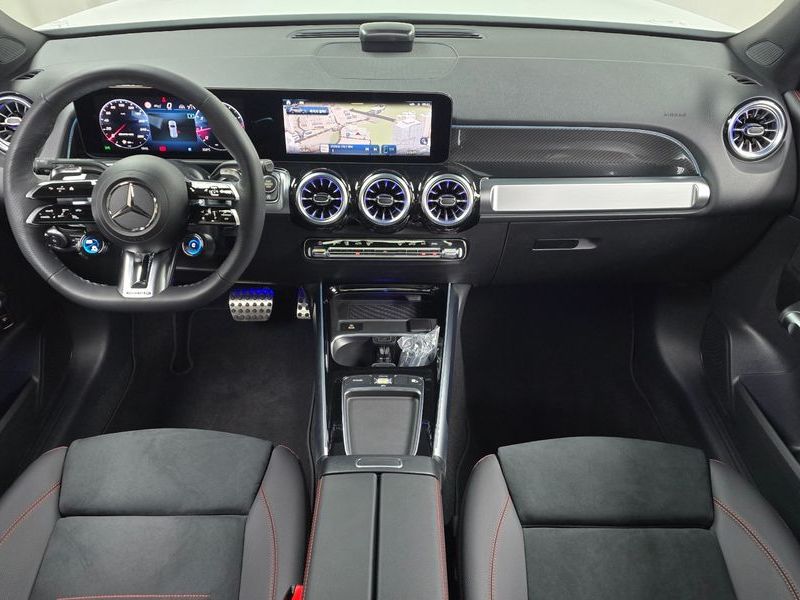 2025 Mercedes-Benz B-Class AMG GLB35 4MATIC photo 7