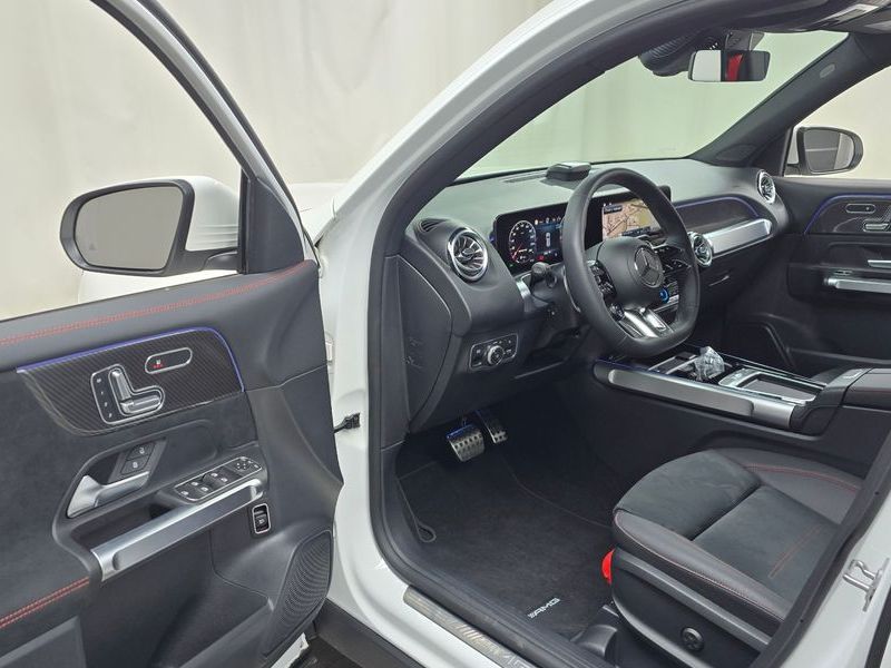 2025 Mercedes-Benz B-Class AMG GLB35 4MATIC photo 10
