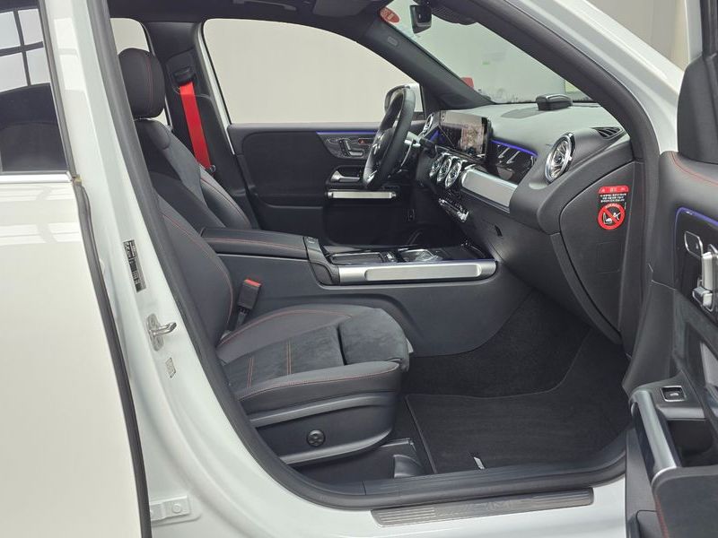 2025 Mercedes-Benz B-Class AMG GLB35 4MATIC photo 11