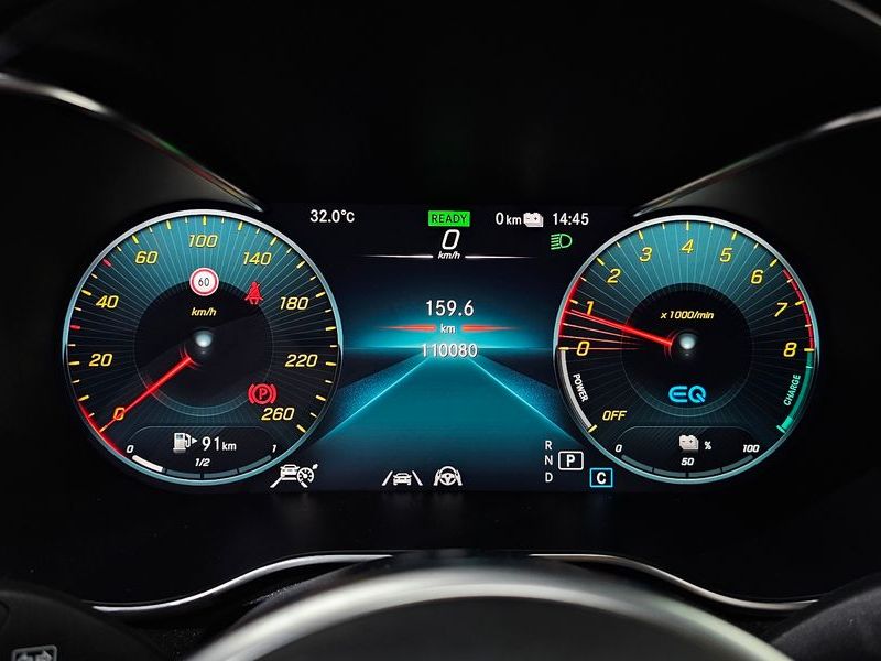 2022 Mercedes-Benz C-Class GLC300e 4MATIC Coupe photo 8