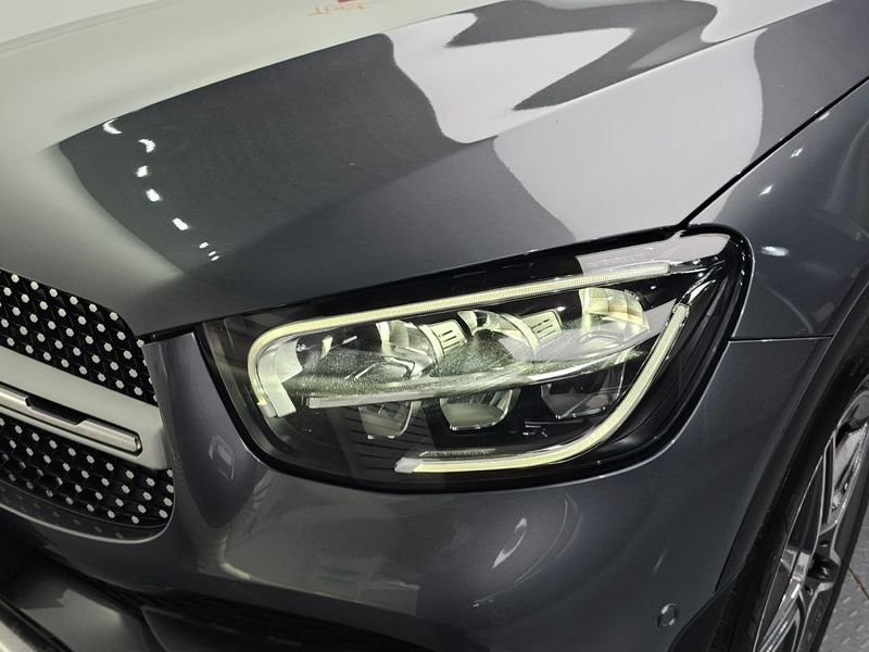 2022 Mercedes-Benz C-Class GLC300e 4MATIC Coupe photo 22