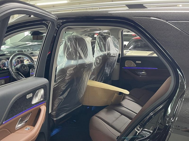 2026 Mercedes-Benz E-Class GLE350 4MATIC photo 8