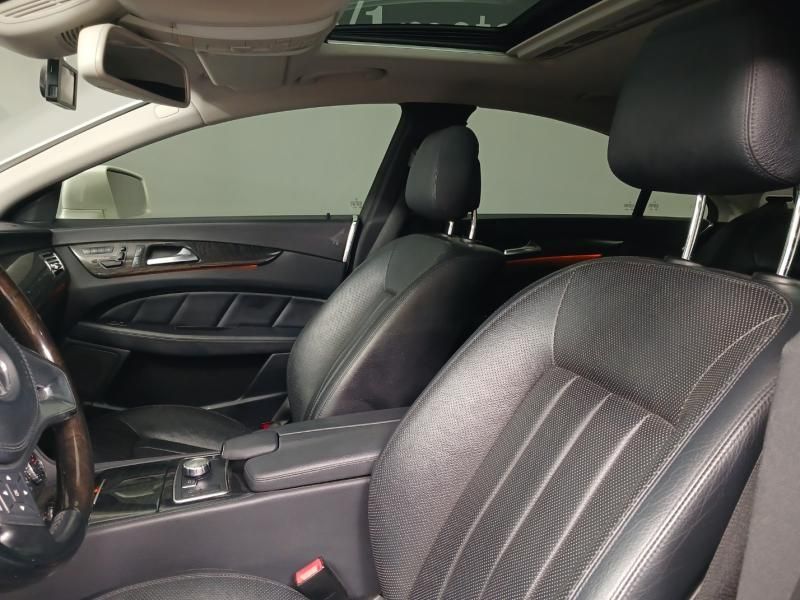 2012 Mercedes-Benz S-Class CLS350 BlueEFFICIENCY photo 7