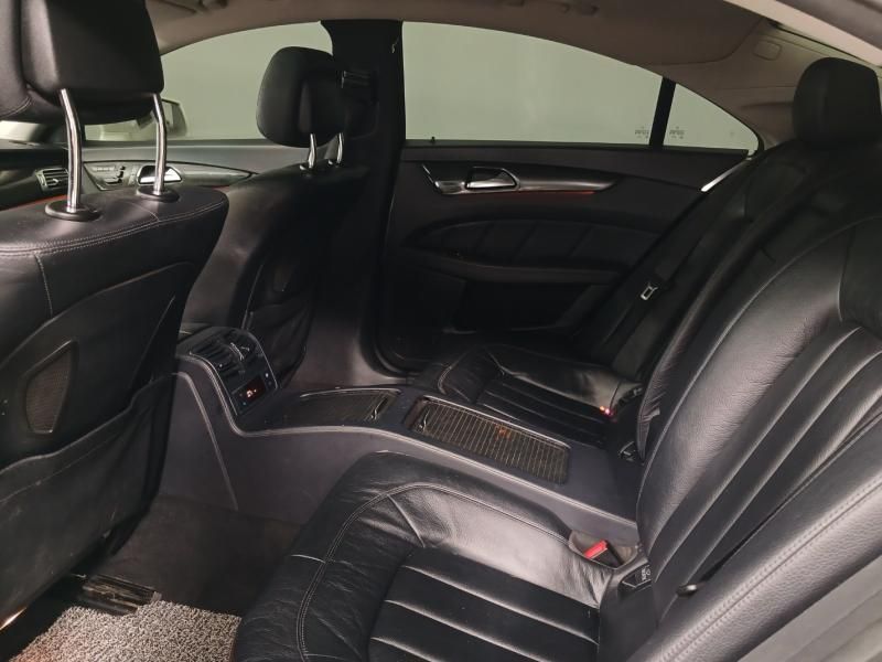 2012 Mercedes-Benz S-Class CLS350 BlueEFFICIENCY photo 8