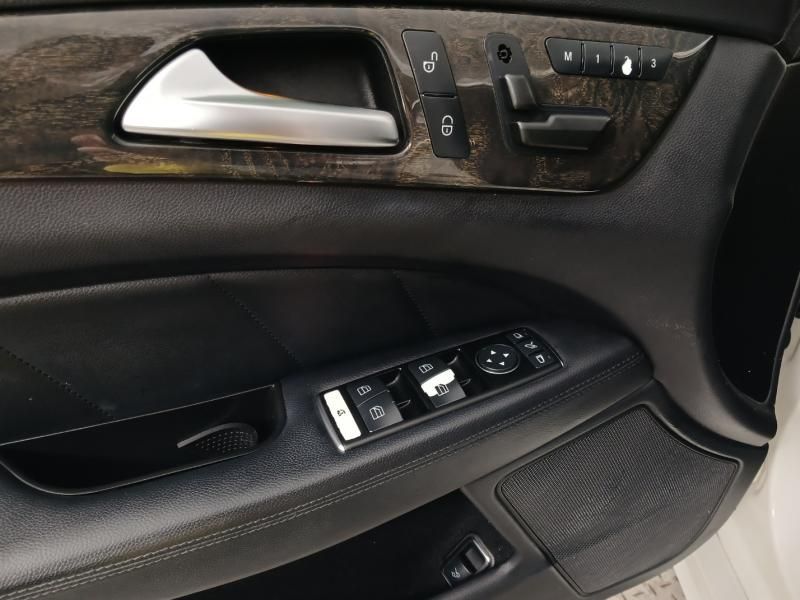 2012 Mercedes-Benz S-Class CLS350 BlueEFFICIENCY photo 9