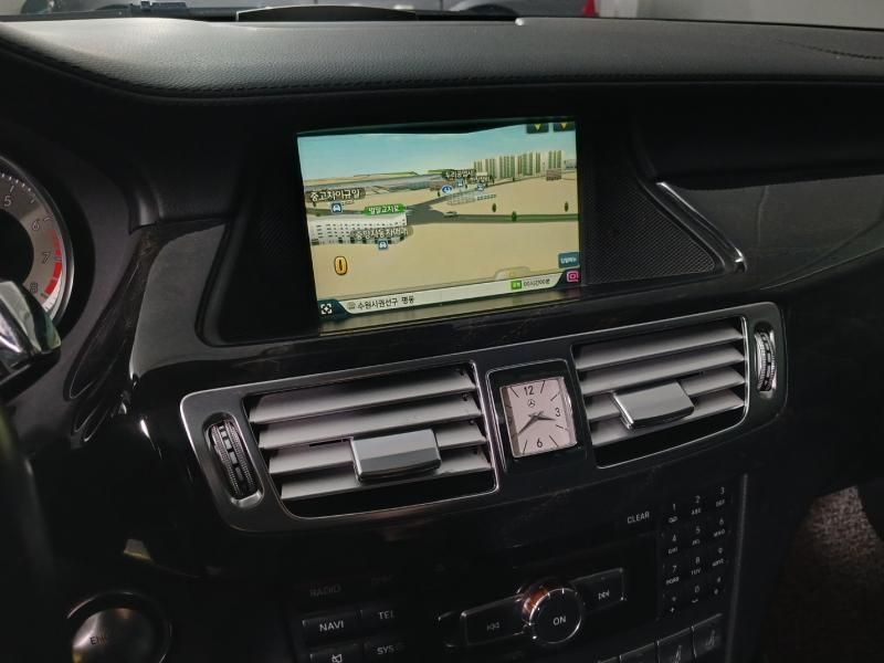 2012 Mercedes-Benz S-Class CLS350 BlueEFFICIENCY photo 11