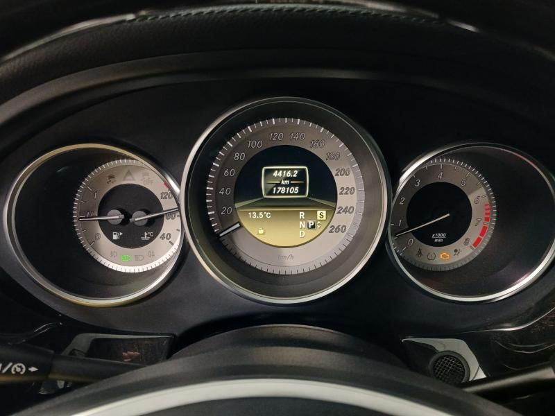 2012 Mercedes-Benz S-Class CLS350 BlueEFFICIENCY photo 12