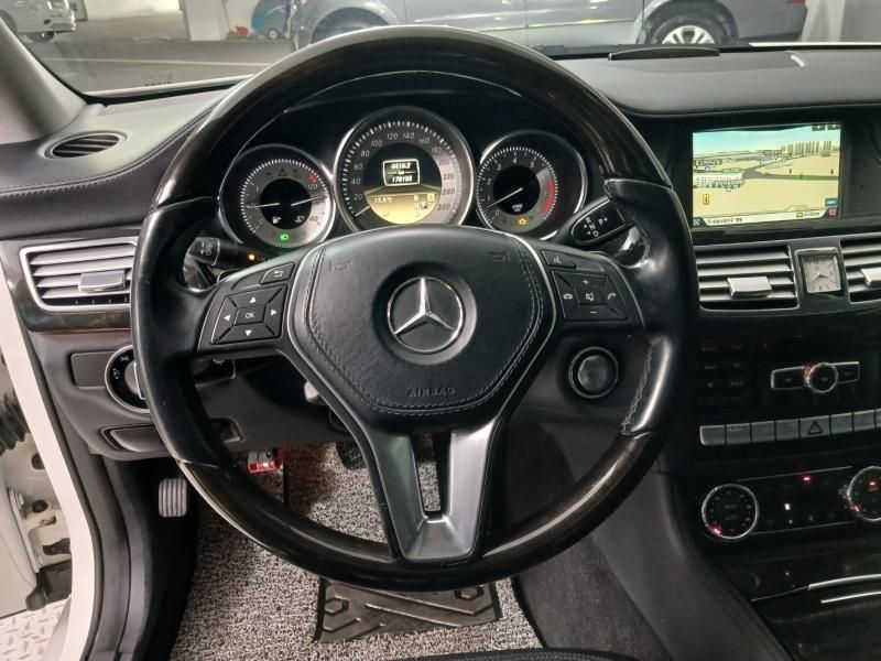 2012 Mercedes-Benz S-Class CLS350 BlueEFFICIENCY photo 13
