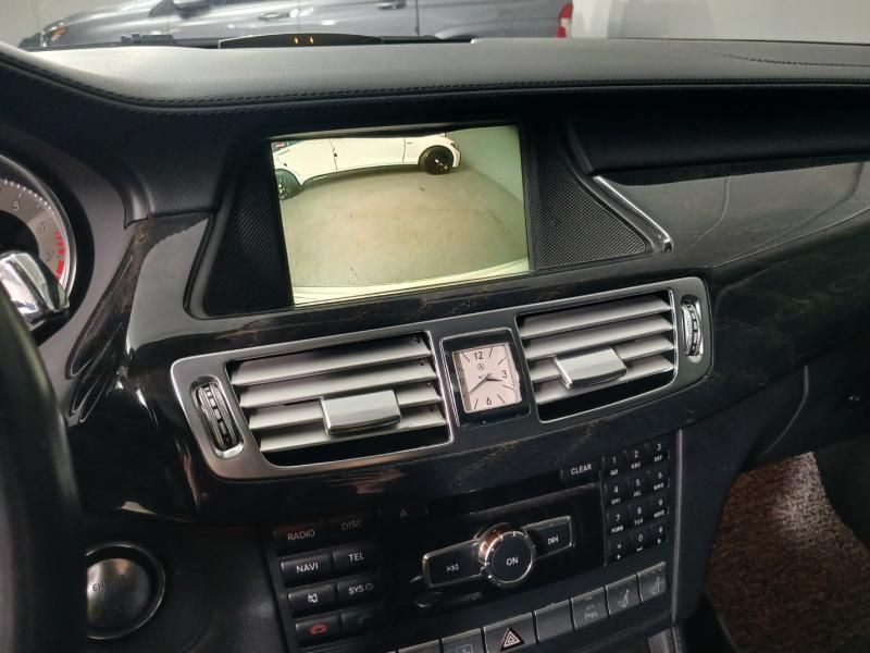 2012 Mercedes-Benz S-Class CLS350 BlueEFFICIENCY photo 14