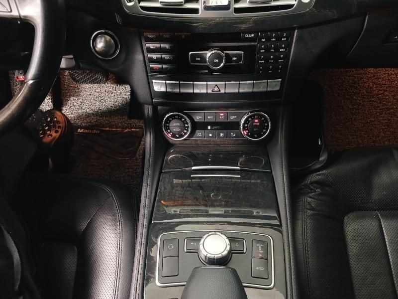 2012 Mercedes-Benz S-Class CLS350 BlueEFFICIENCY photo 15