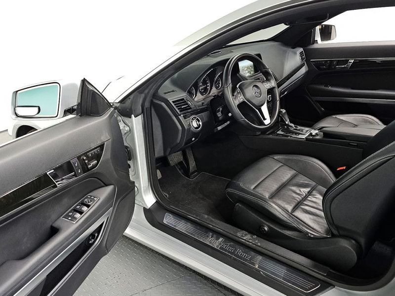 2013 Mercedes-Benz E-Class E350 Coupe photo 10