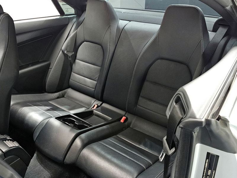 2013 Mercedes-Benz E-Class E350 Coupe photo 11