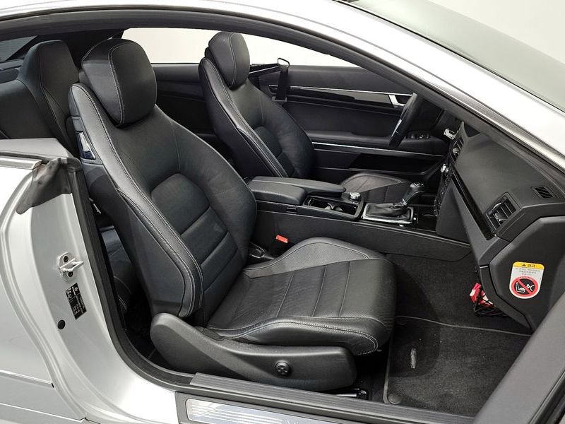 2013 Mercedes-Benz E-Class E350 Coupe photo 12