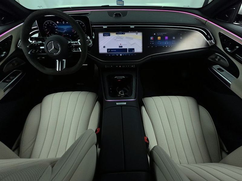 2026 Mercedes-Benz E-Class E300 4MATIC AMG Line photo 7
