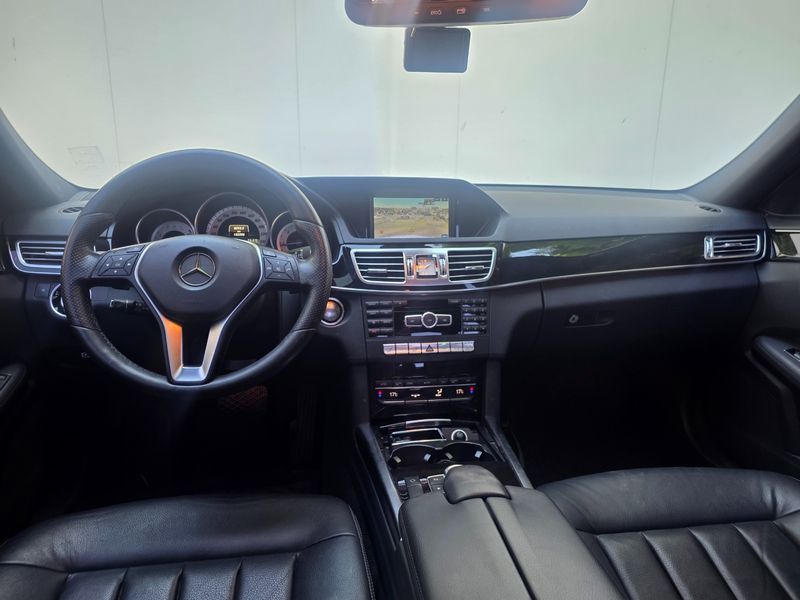 2014 Mercedes-Benz E-Class E220 CDI Avantgarde photo 7