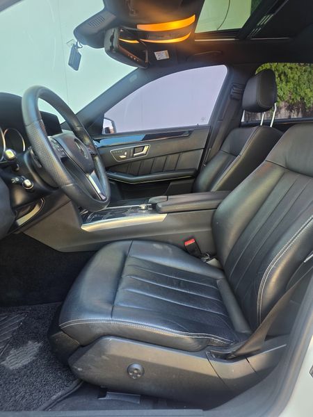 2014 Mercedes-Benz E-Class E220 CDI Avantgarde photo 10