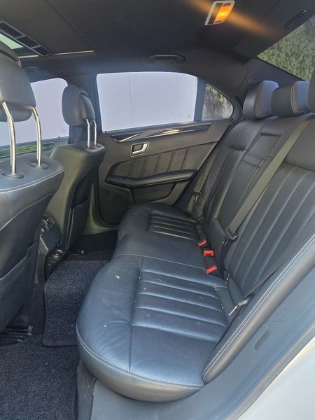 2014 Mercedes-Benz E-Class E220 CDI Avantgarde photo 11