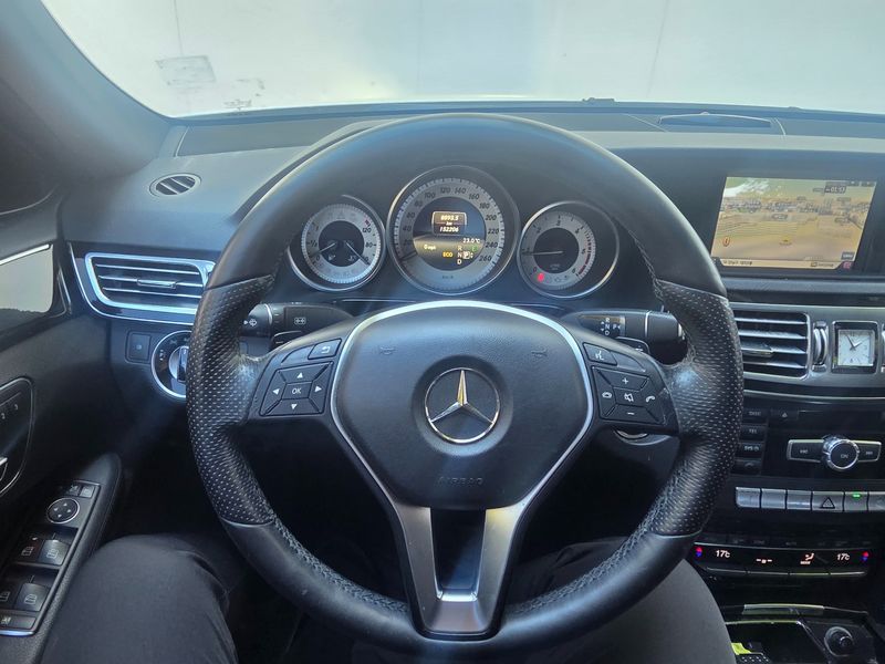 2014 Mercedes-Benz E-Class E220 CDI Avantgarde photo 13