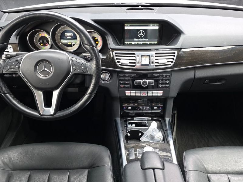 2014 Mercedes-Benz E-Class E220 CDI Avantgarde photo 7