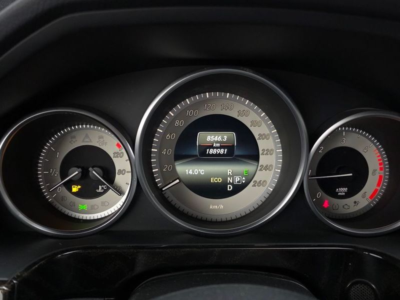 2014 Mercedes-Benz E-Class E220 CDI Avantgarde photo 8