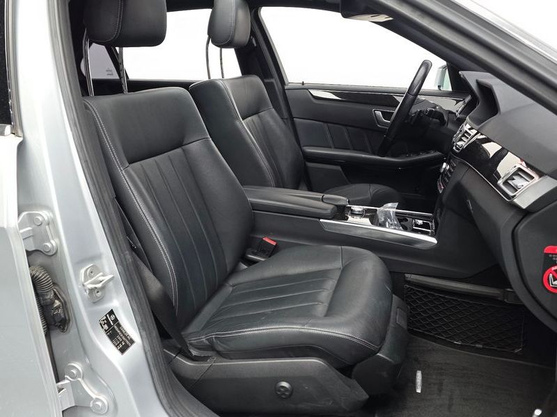 2014 Mercedes-Benz E-Class E220 CDI Avantgarde photo 11