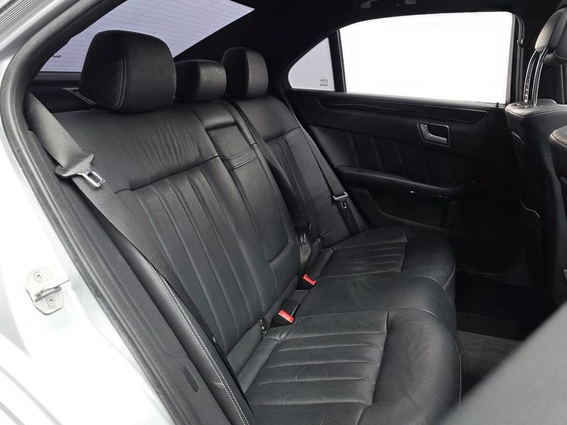 2014 Mercedes-Benz E-Class E220 CDI Avantgarde photo 12