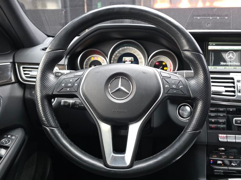 2014 Mercedes-Benz E-Class E220 CDI Avantgarde photo 13
