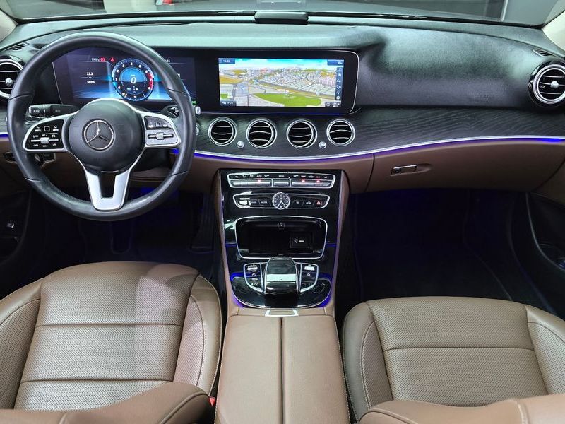 2019 Mercedes-Benz E-Class E300 4MATIC Avnatgarde photo 7