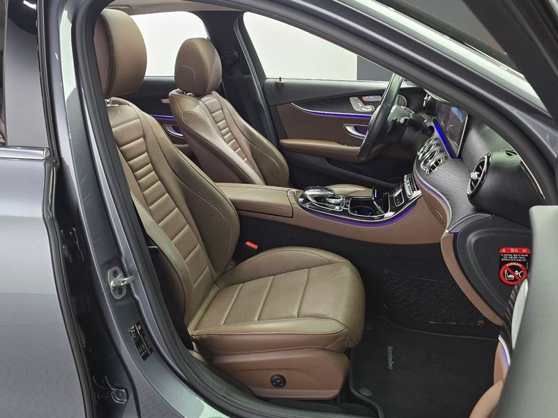 2019 Mercedes-Benz E-Class E300 4MATIC Avnatgarde photo 10