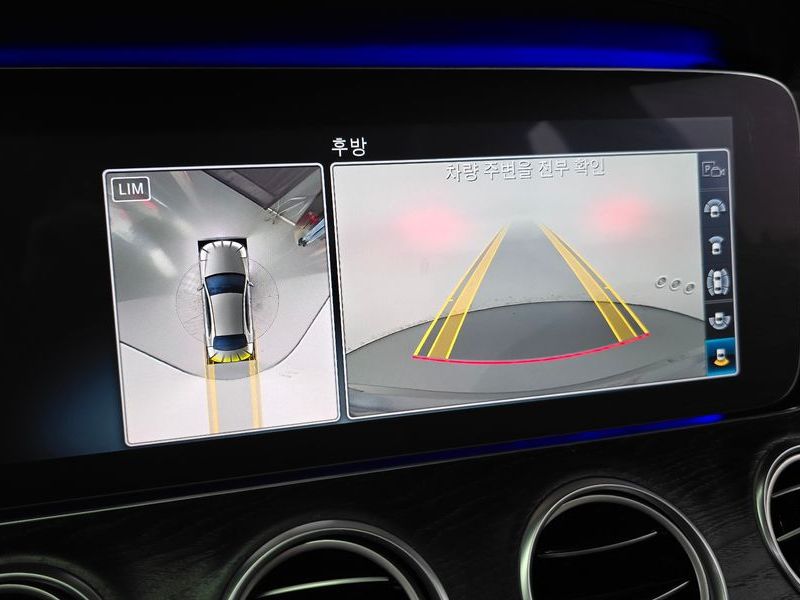 2019 Mercedes-Benz E-Class E300 4MATIC Avnatgarde photo 15