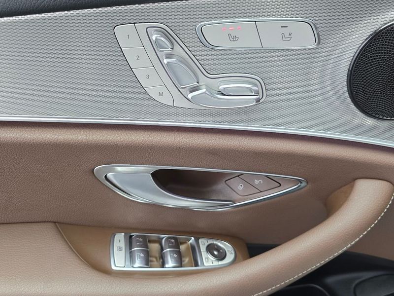 2018 Mercedes-Benz E-Class E200 Avantgarde photo 14
