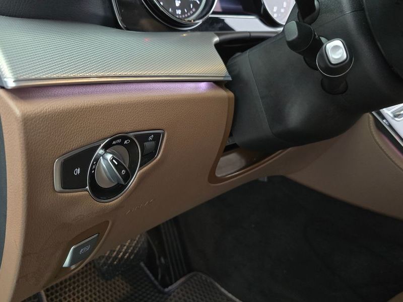2018 Mercedes-Benz E-Class E200 Avantgarde photo 15